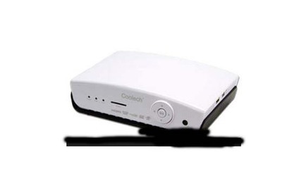 高清播放器3JA 内置3.5寸大容量硬盘的多功能网络播放器